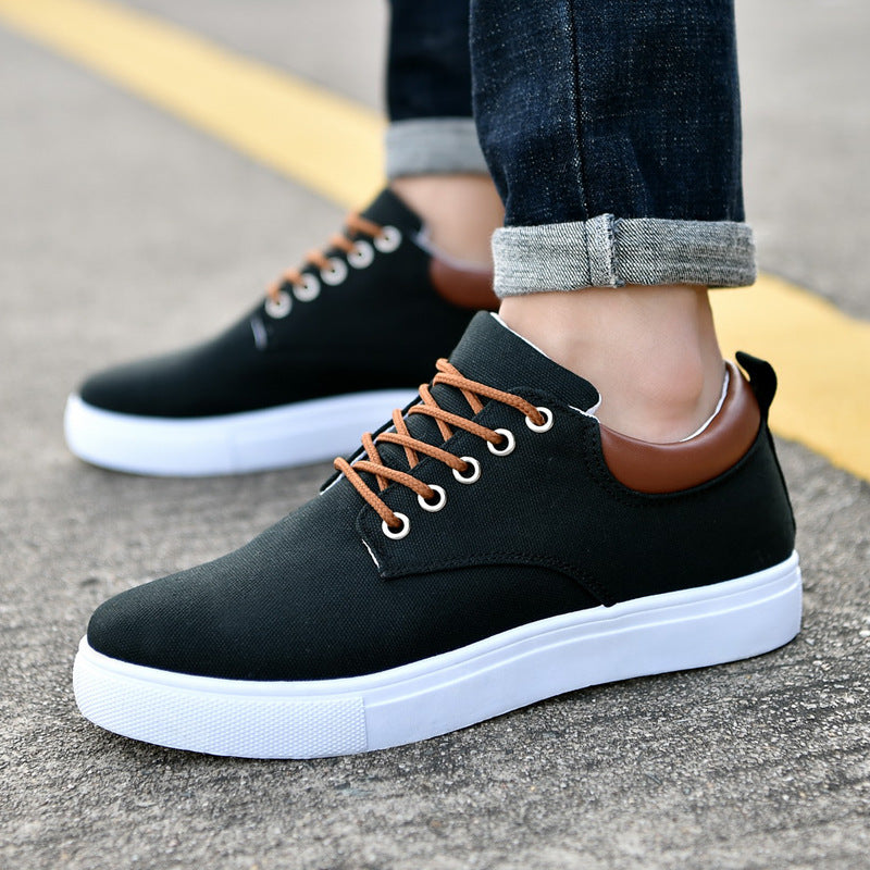 Men's Korean-Style Shoes