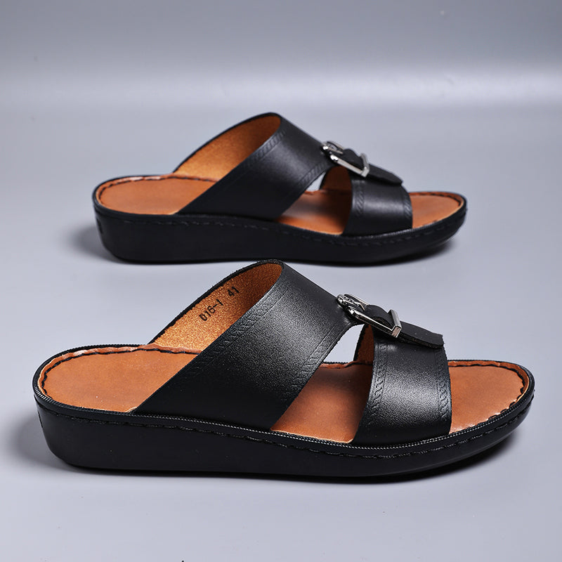 Men's Slip-On Slippers