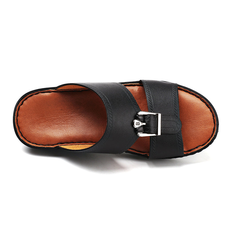 Men's Slip-On Slippers