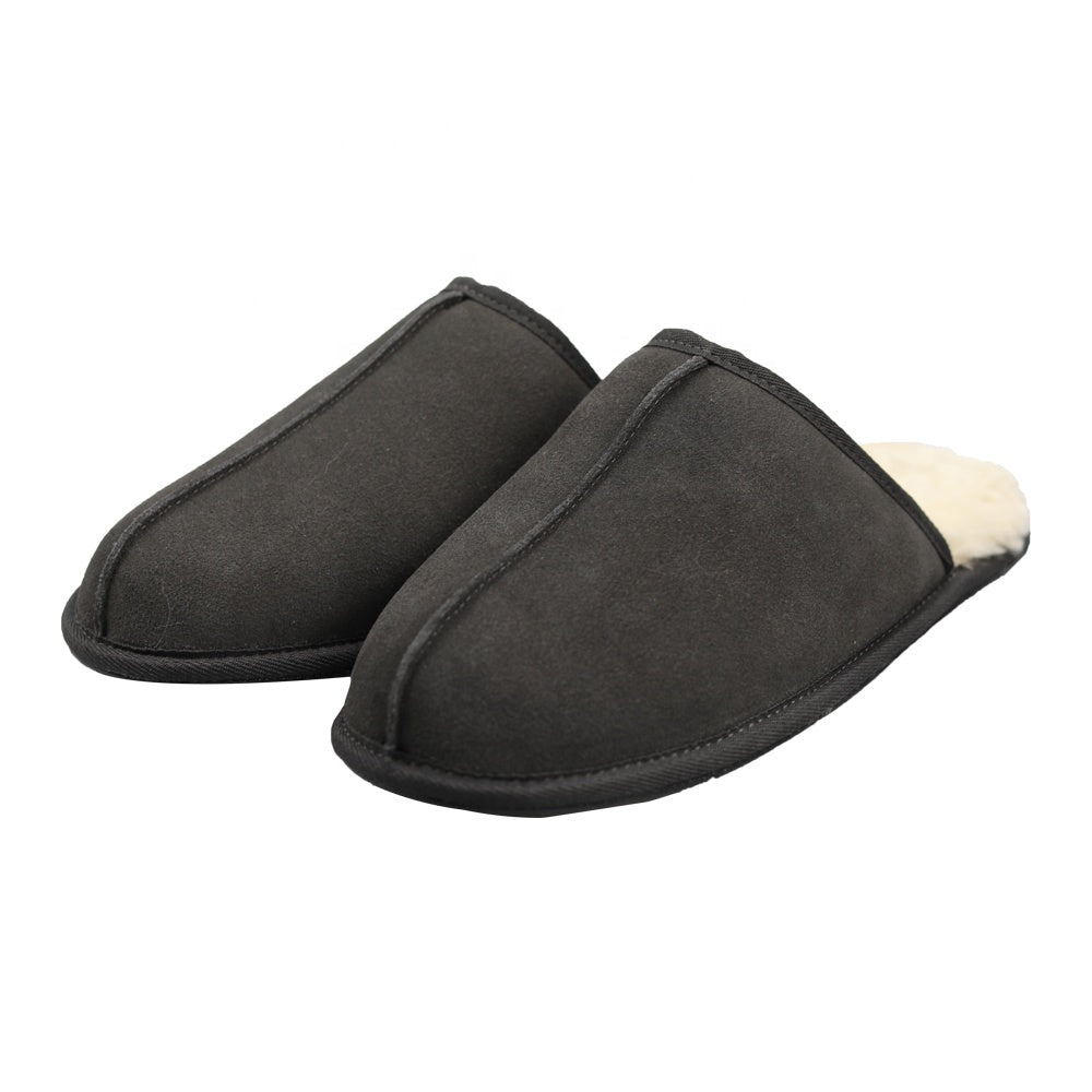 Men's closed-toe Slippers