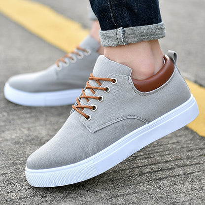 Men's Korean-Style Shoes