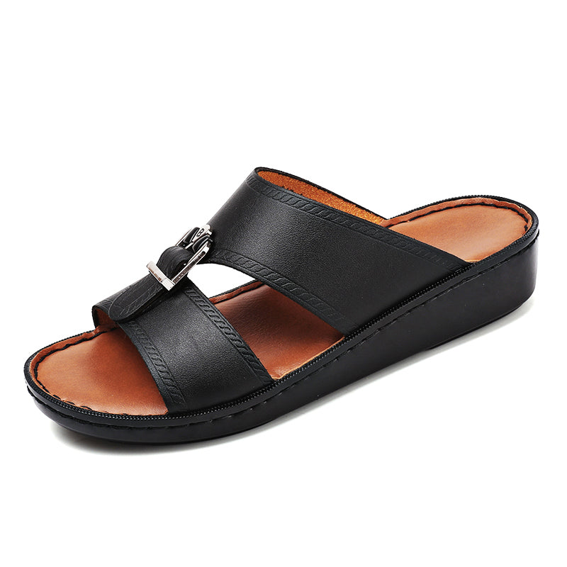 Men's Slip-On Slippers