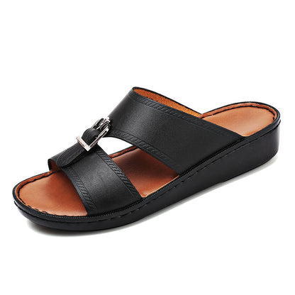 Men's Slip-On Slippers
