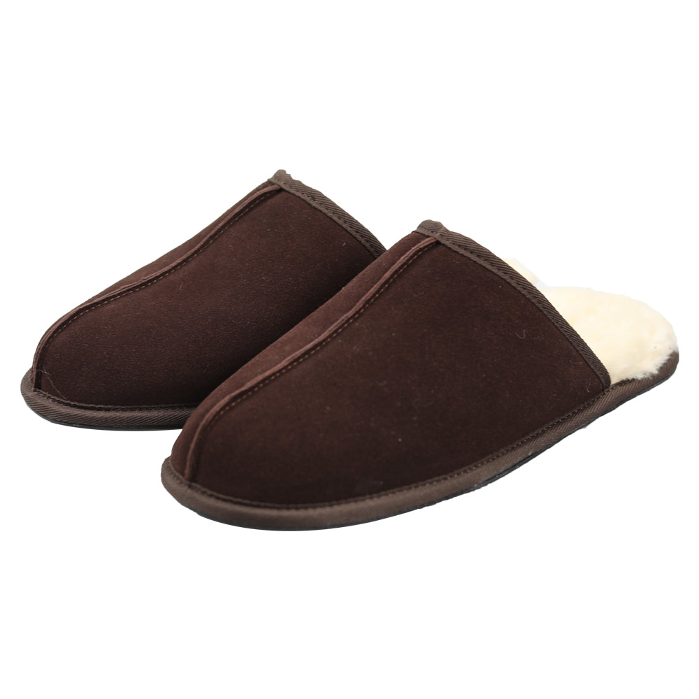 Men's closed-toe Slippers