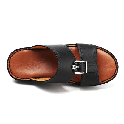 Men's Slip-On Slippers