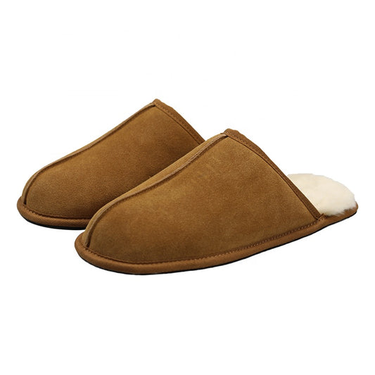 Men's closed-toe Slippers