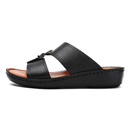 Men's Slip-On Slippers