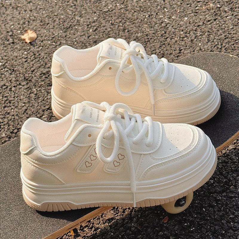 Women's Round-Toe Shoes