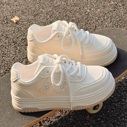 Women's Round-Toe Shoes